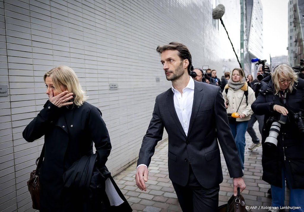 Hoger beroep Ali B leidde tot paniek bij Jill Helena