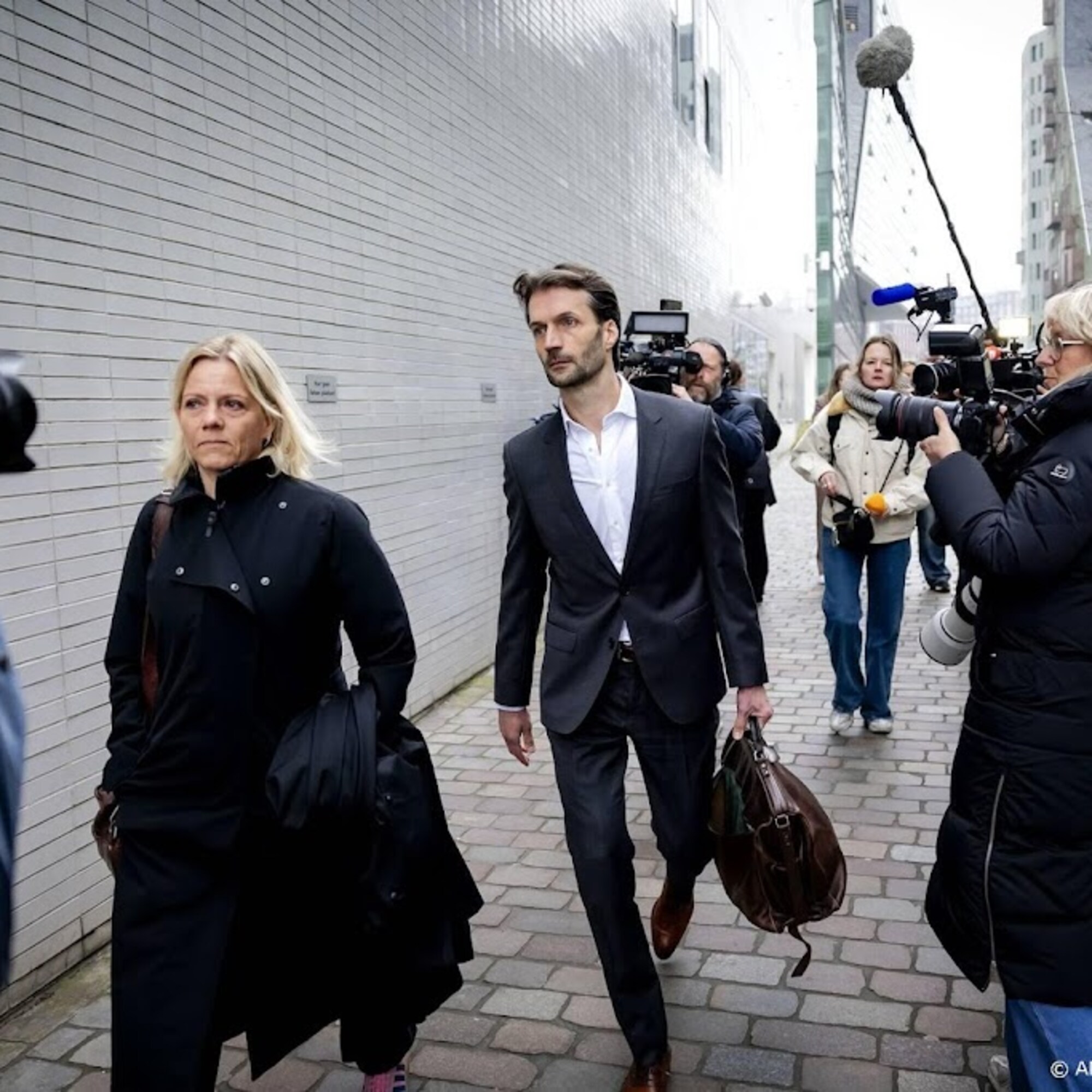Advocaat Ellen ten Damme: verkrachting was voltooid delict