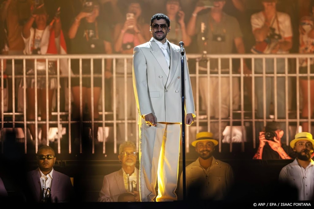 Bad Bunny wil schadevergoeding voor gemaakte juridische kosten