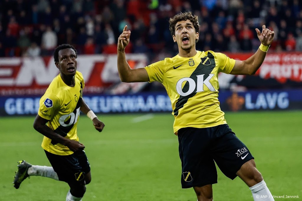 NAC Breda legt verdediger Paula seizoen langer vast