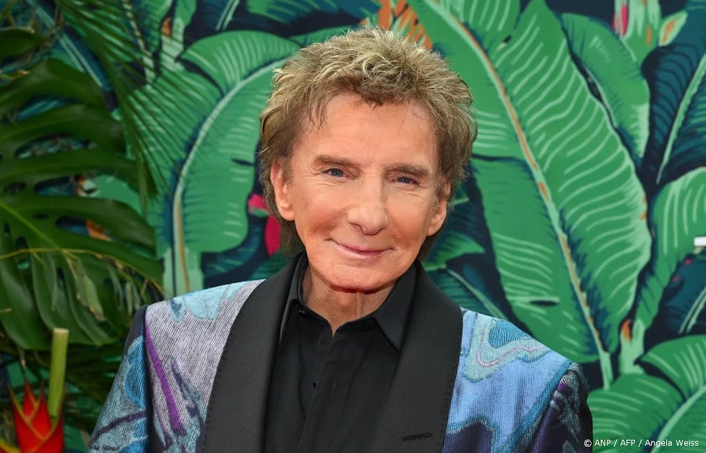 Barry Manilow ervaarde kankerbehandeling als een nachtmerrie