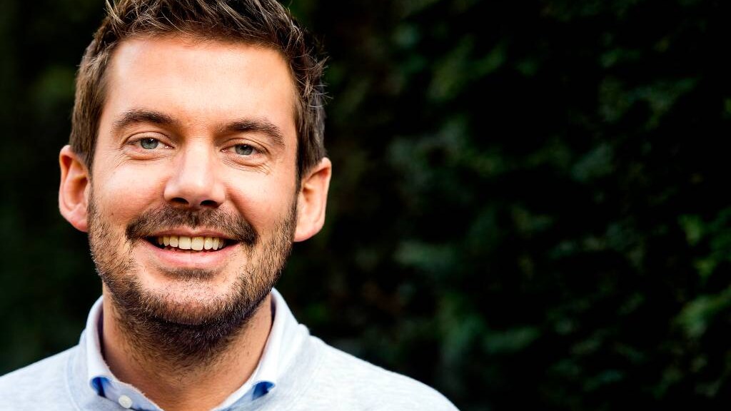 RTL verlengt contract Ruben Nicolai