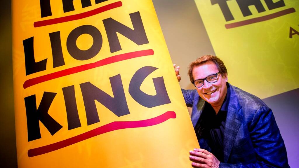 Miljoen bezoekers voor The Lion King