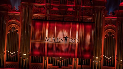 Maestro dit najaar terug op de buis