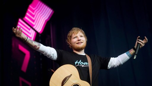 Ed Sheeran kondigt comeback aan met eerste videoclip in tijden