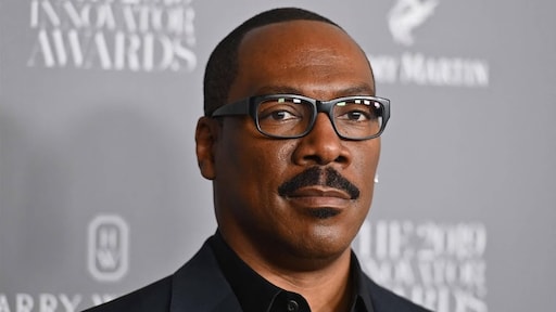Netflix onthult releasedatum van Eddie Murphy-documentaire