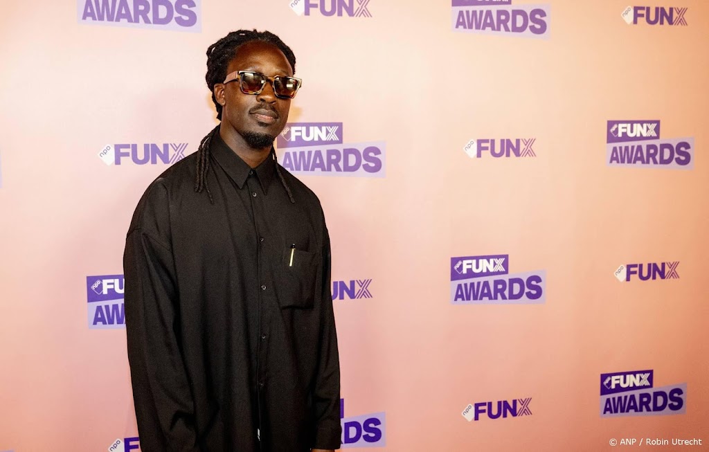 Album Sankofa van Akwasi weer terug op Spotify