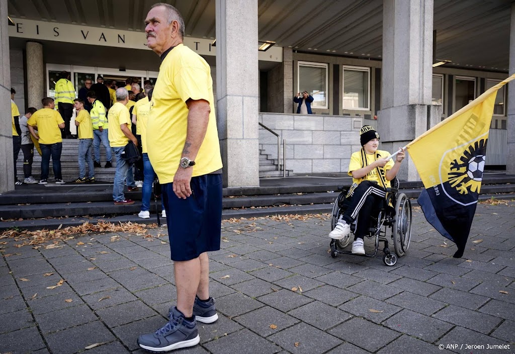 Hoge Raad buigt zich na seizoen over zaak van KNVB tegen Vitesse