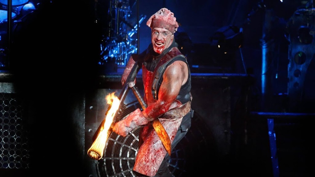 Rammstein beukt Album Top 100 in