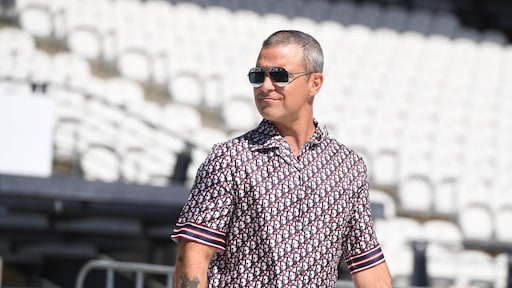 Robbie Williams werkt aan serie tv-programma's