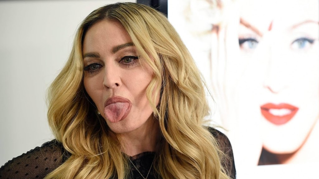 Madonna deelt bijzondere naaktfoto met volgers
