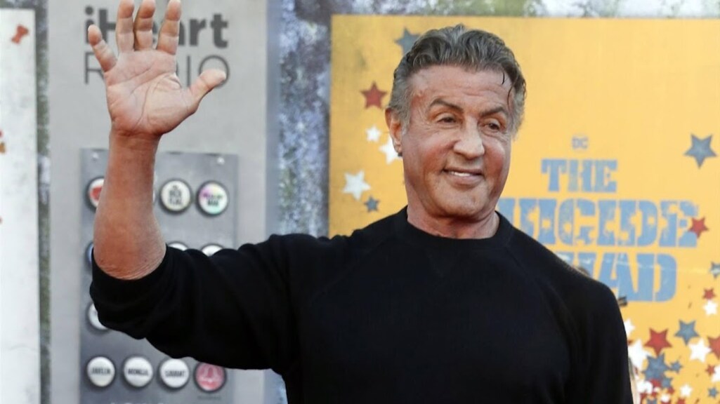 Realityserie Sylvester Stallone krijgt tweede seizoen