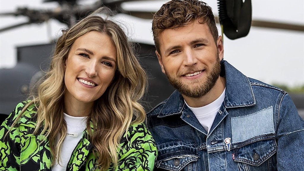 Suzan en Freek blikken terug op bruiloft: 'Eén jaar getrouwd vandaag'