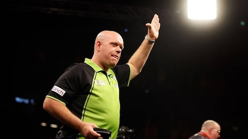 Darter Michael van Gerwen voorlopig niet in actie: relatiebreuk met Daphne