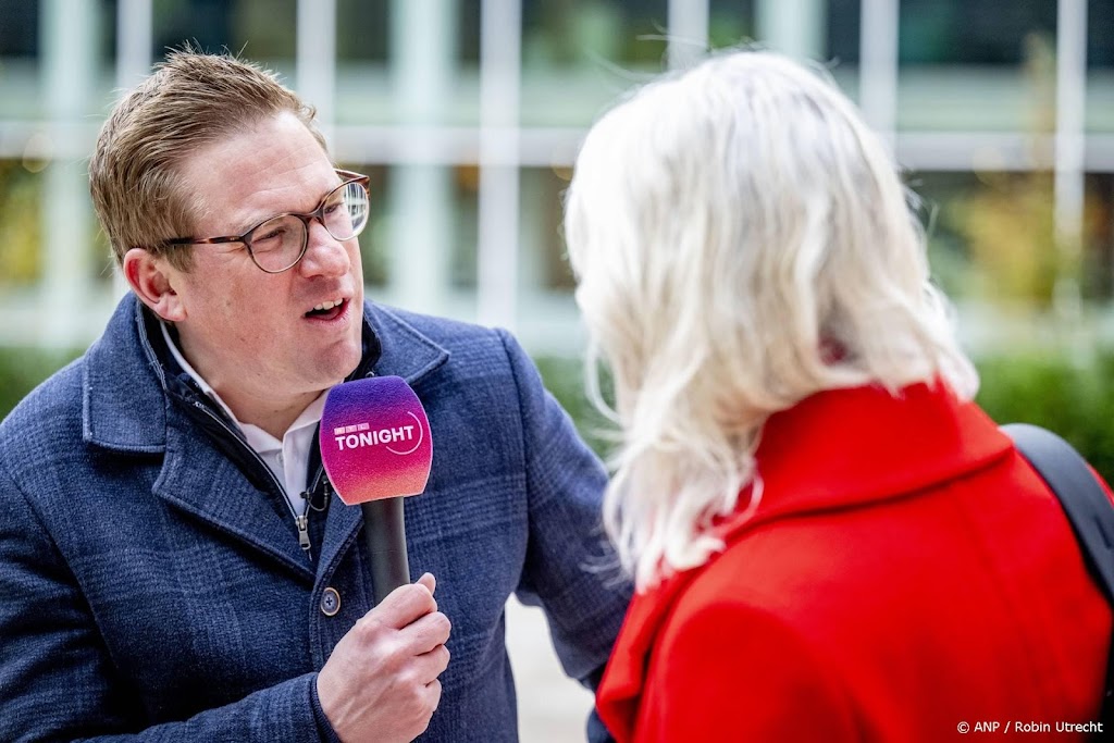 Jaïr Ferwerda gaat naar verwachting mee naar show Renze Klamer