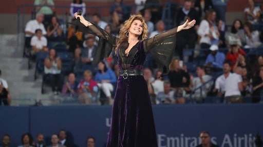 Geen verjaardagscadeau voor zoon Shania Twain