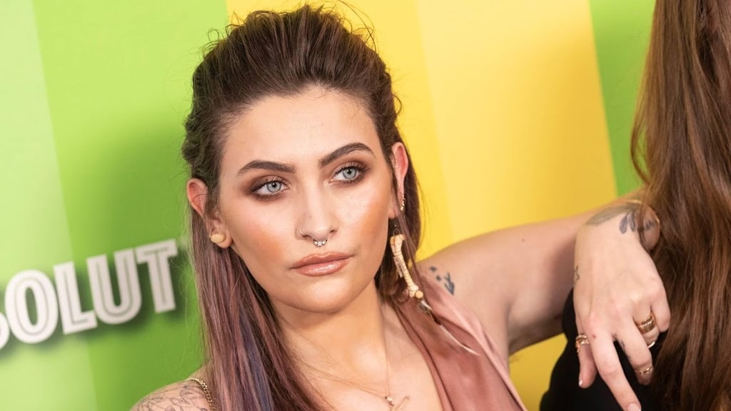 Paris Jackson gebruikt muziek om haar verhaal te vertellen