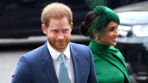 'Harry en Meghan gaan bijklussen met lezingen over sociale zaken'