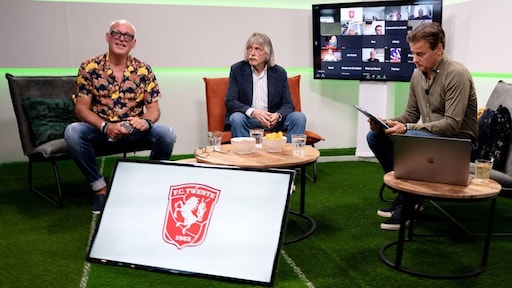 Veronica Inside-mannen zien elkaar weer bij praatprogramma