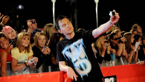 Mark Hoppus van Blink-182 heeft kanker