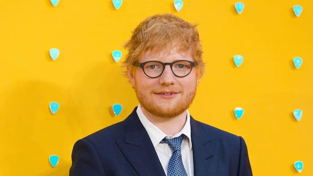 Ed Sheeran schuift hele week aan bij James Corden