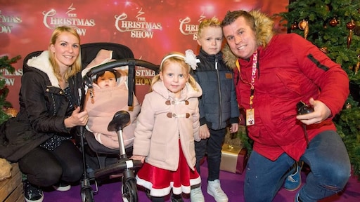 De Bellinga’s krijgen rol in show De Club van Sinterklaas