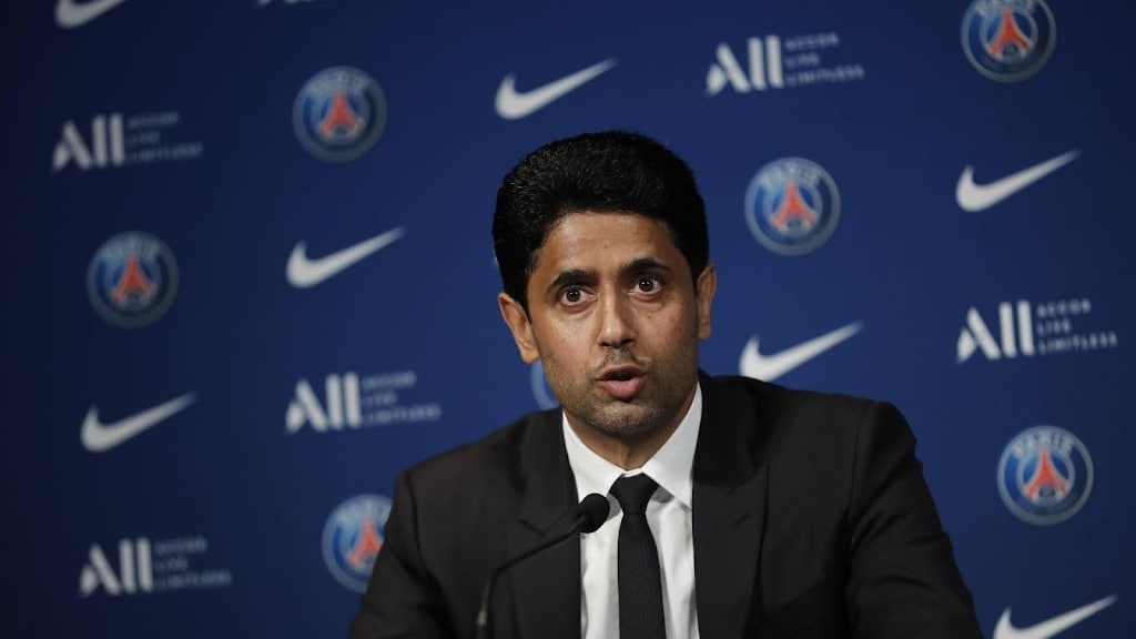 PSG-voorzitter Al-Khelaïfi weer vrijgesproken van corruptie