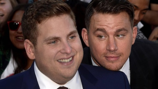Channing Tatum blijft hopen op film 23 Jump Street: 'Beste script ooit'
