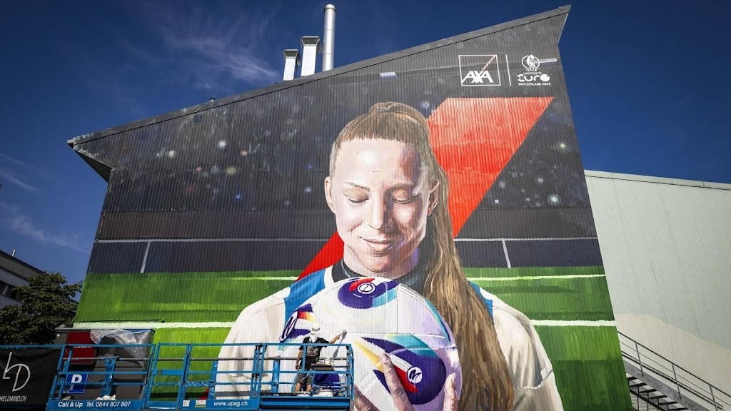 UEFA rekent op bezoekersrecord bij EK voetbal voor vrouwen