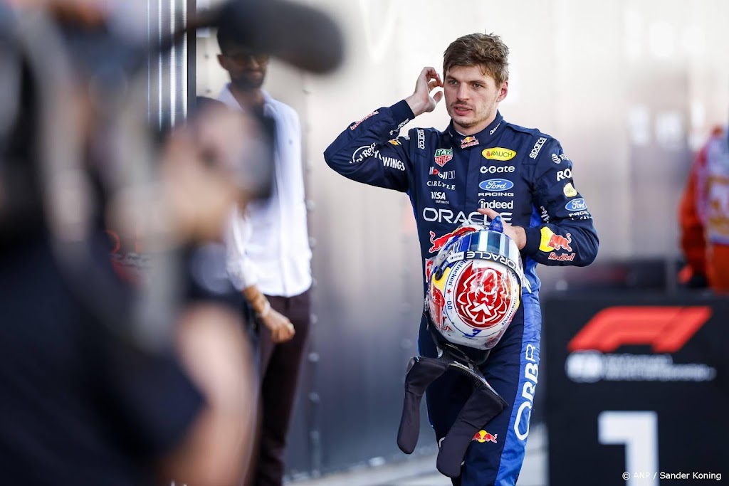 Verstappen hoopt door upgrade op betere Red Bull in Oostenrijk