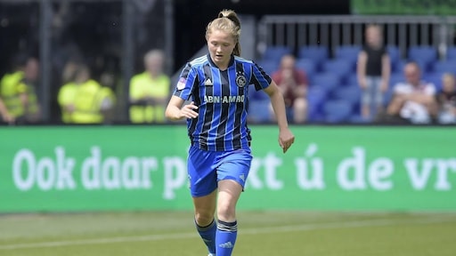 Voetbalster Van de Velde verlaat Ajax voor Hoffenheim