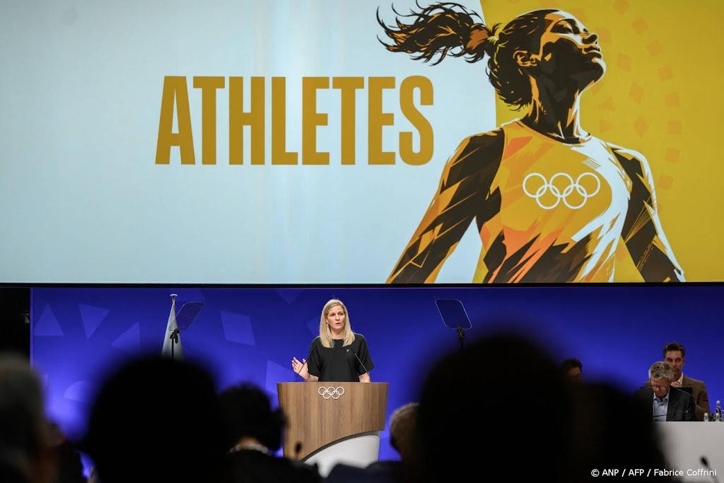 IOC geeft iedere olympiër voortaan 10.000 dollar
