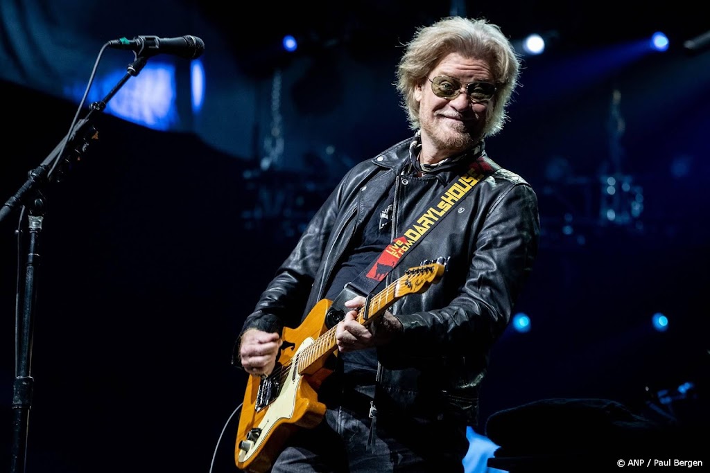 Daryl Hall heeft niertransplantatie ondergaan