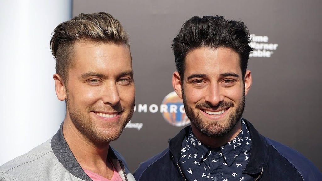 Vriend Britney Spears uit de kast tijdens huwelijksnacht