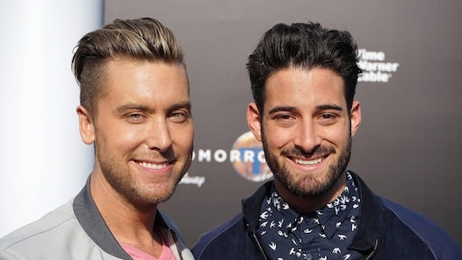 Vriend Britney Spears uit de kast tijdens huwelijksnacht