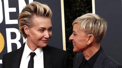 Ellen DeGeneres en echtgenote slachtoffer van inbraak