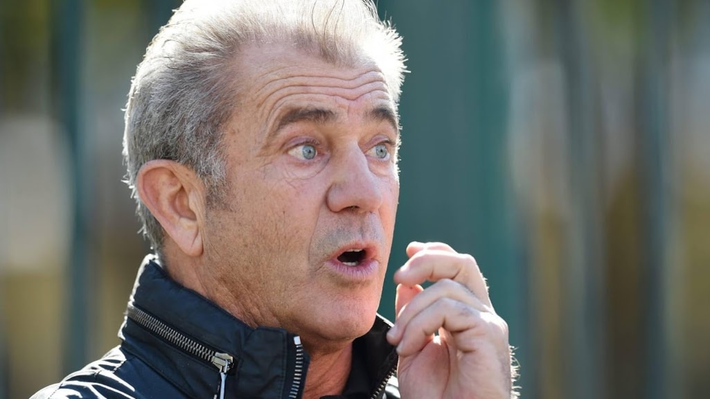 Mel Gibson was besmet met corona en lag in ziekenhuis