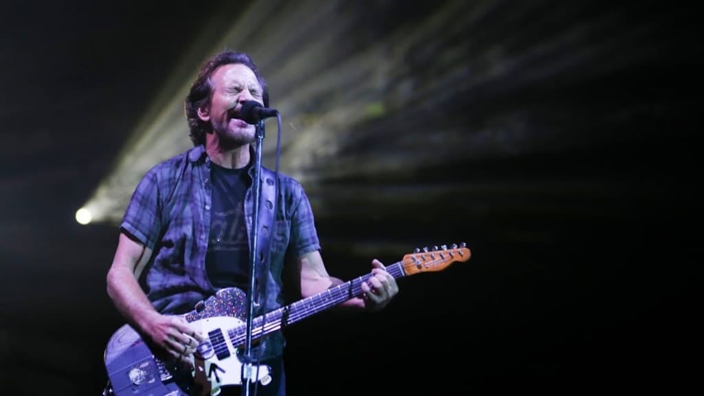 Pinkpop 2021 voegt Pearl Jam aan affiche toe