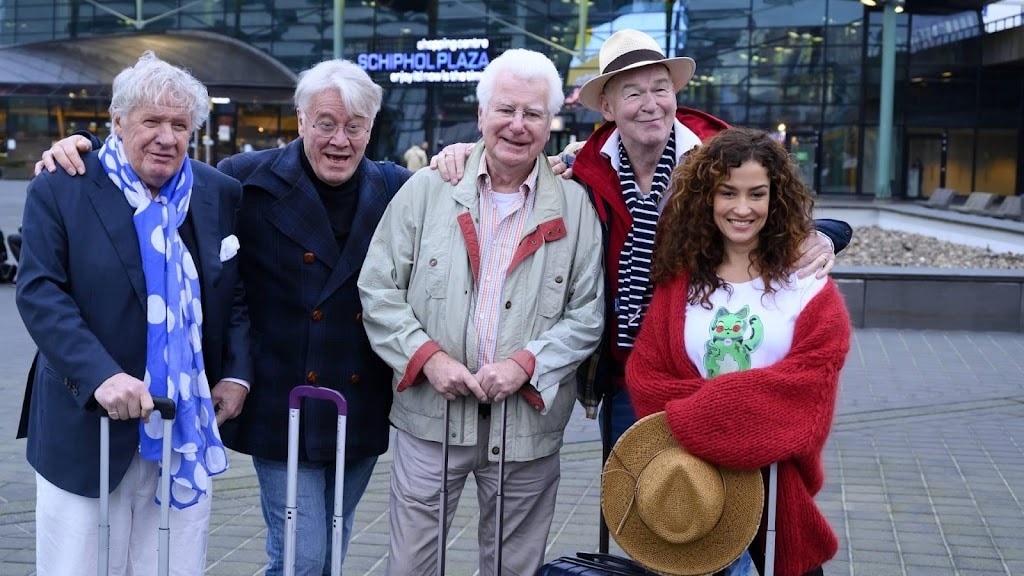 Willibrord Frequin hoeft geen vervolg Beter Laat Dan Nooit