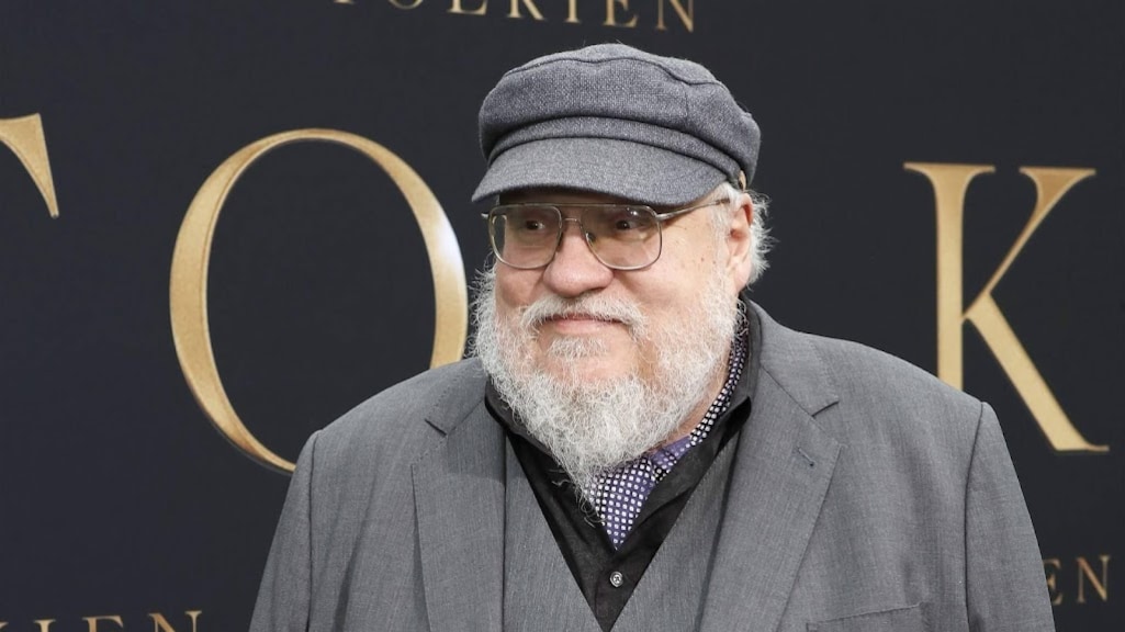 George R.R. Martin: 'Schrijversstaking gaat lang en bitter worden'
