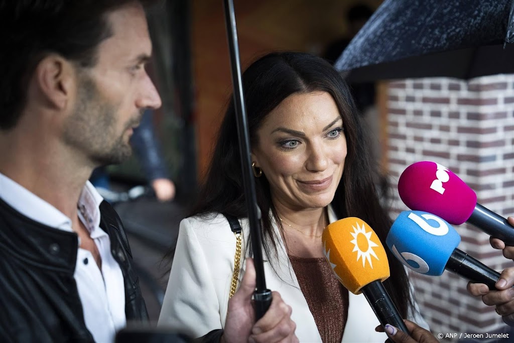Jill Helena blij dat OM met hoger beroep 'achter haar zaak staat' | RTL