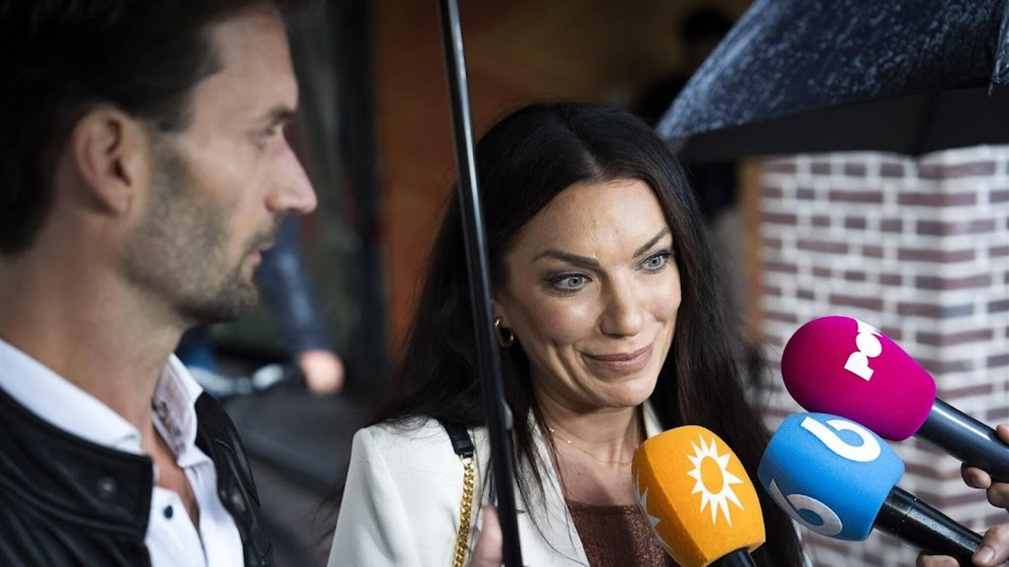 Jill Helena blij dat OM met hoger beroep 'achter haar zaak staat' | RTL