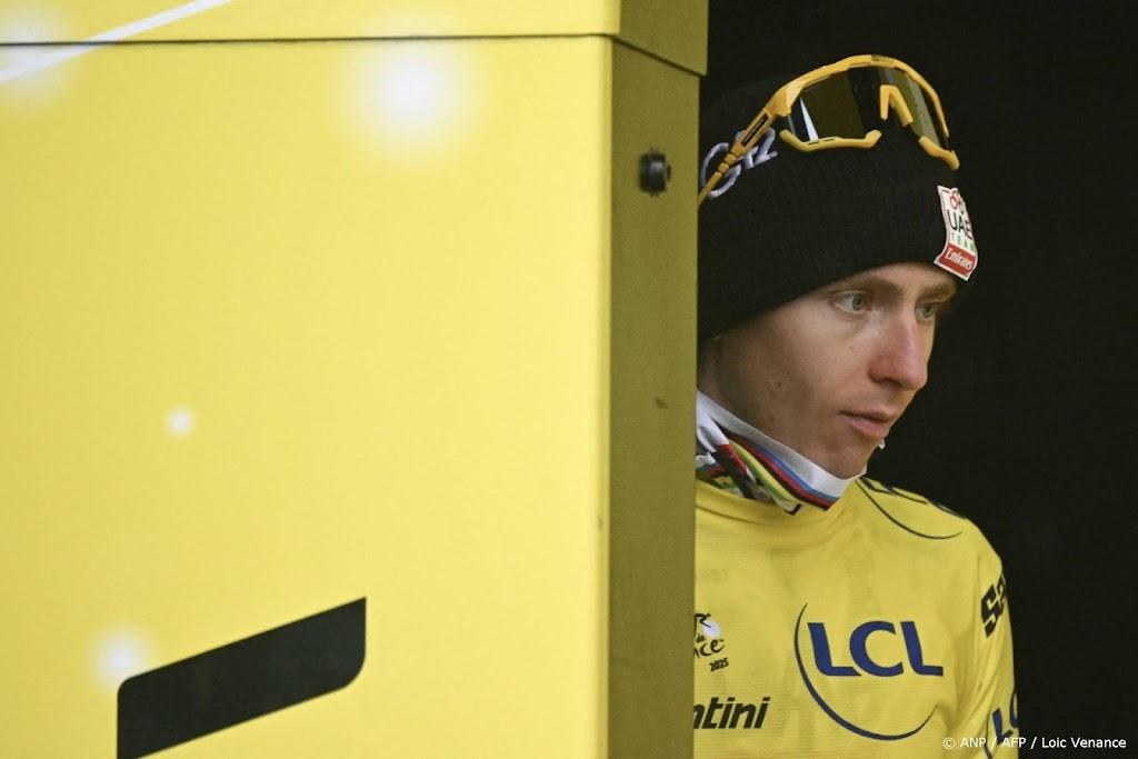Vingegaard zal Pogacar blijven bestoken in Alpenrit