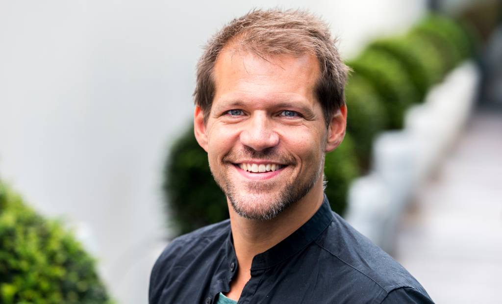 Gezinsuitbreiding voor René van Kooten