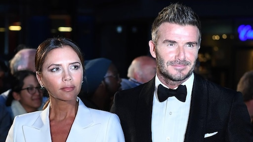 David Beckham gebruikt dagelijks Victoria's beautyproducten