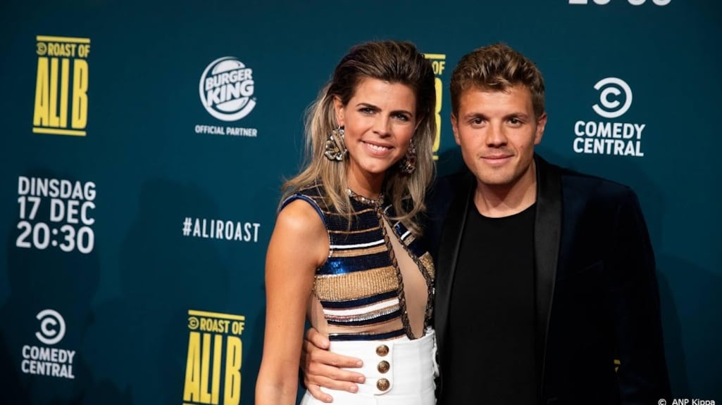 Kim Kötter en Jaap Reesema onthullen geslacht derde kindje