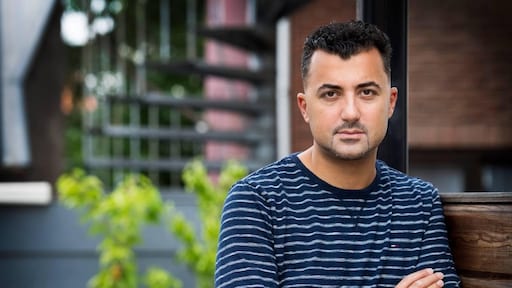 Eus laat schaar voor wat het is nieuw seizoen De Geknipte Gast