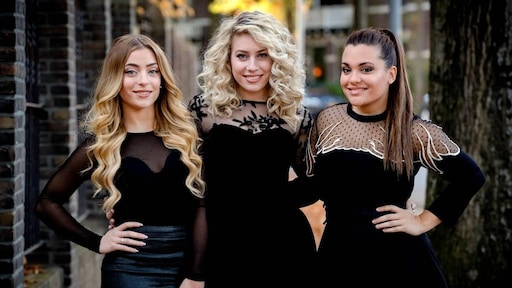 OG3NE-zusjes willen 'barrière' met publiek graag verkleinen: 'Laten zien hoe we écht zijn'