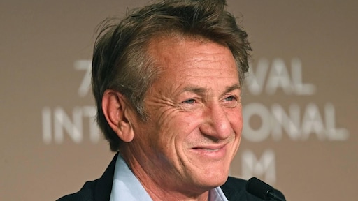 Sean Penn wil dat vaccincaties verplicht worden gesteld