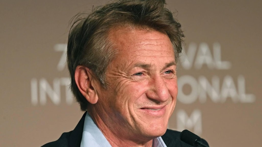 Sean Penn wil dat vaccincaties verplicht worden gesteld